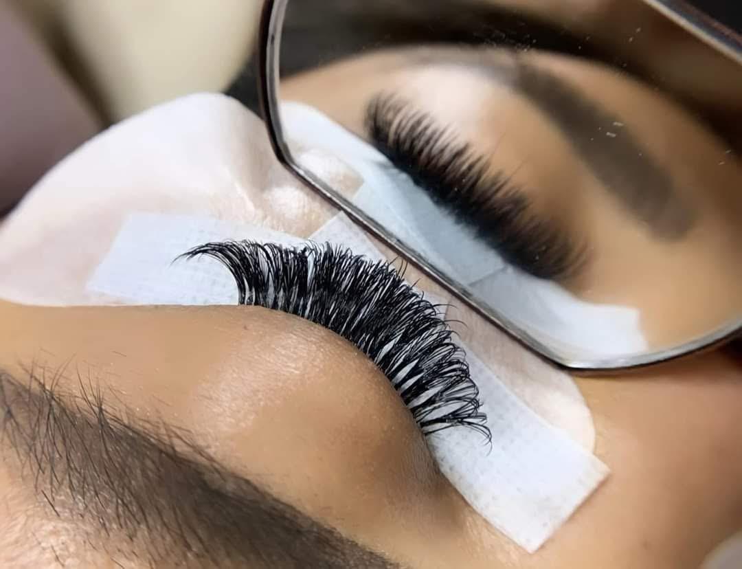 Eyelash Extensions